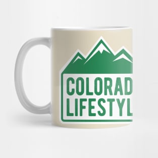 Colorado Lifestyle Mug